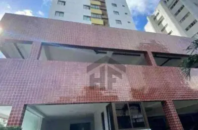 Apartamento de 50m² à venda, com 2 quartos (1 suíte), localizado em candeias, jaboatão dos guararapes - pernambuco.