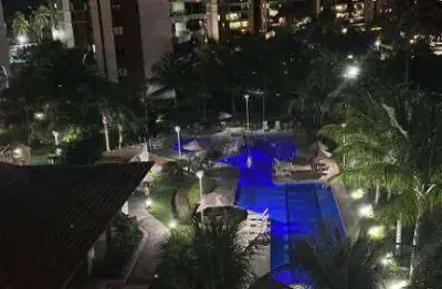 Apartamento de 113,03m² à venda, com 3 quartos suítes, localizado no paiva, cabo - pernambuco.