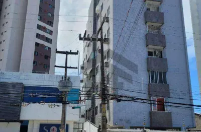 Apartamento de 102m² à venda, com 3 quartos (1 suíte), localizado em casa caiada, olinda - pernambuco.