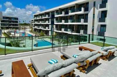 Flat de 33m² à venda, com 1 quarto, localizado em porto de galinhas, ipojuca - pernambuco.