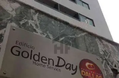 Apartamento de 50m² para alugar, com 2 quartos (1 suíte), localizado em bo viagem, recife - pernambuco.