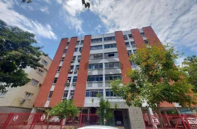 Apartamento de 100m² à venda, com 3 quartos (1 suíte), localizado na soledade, recife - pernambuco.
