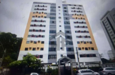 Apartamento de 125m² à venda, com 3 quartos (2 suítes), localizado em graças, recife - pernambuco