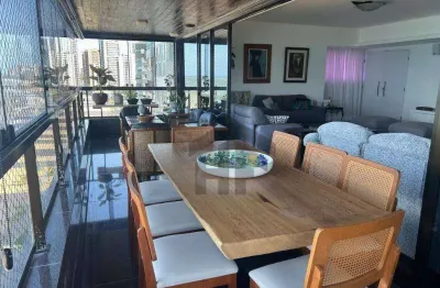 Apartamento de 340m² para alugar, com 4 quartos suítes, localizado em piedade, jaboatão dos guararapes - pernambuco.