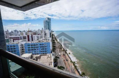 Apartamento de 230m² à venda, com 4 quartos suítes, localizado em boa viagem, recife - pernambuco.