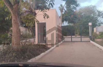 Terreno de 574,32m² à venda, localizado em paudalho - pernambuco.