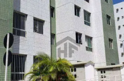 Apartamento de 44,70m² à venda, com 2 quartos, localizado em jardim paulista, paulista - pernambuco.
