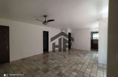 Apartamento de 123m² para alugar ou vender, com 4 quartos, localizado no espinheiro, recife - pernambuco.