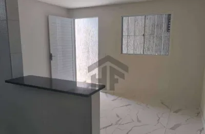 Casa residencial de 36m² para alugar, com 2 quartos, localizada em águas compridas, olinda - pernambuco.
