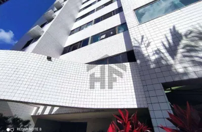 Apartamento de 72m² para alugar, com 3 quartos (1 suíte), localizado na encruzilhada, recife - pernambuco.