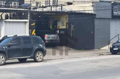 Ponto comercial de 8x34m², localizado no cordeiro, recife - pernambuco.