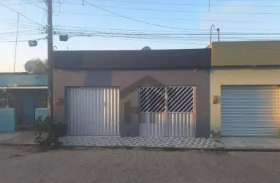 Casa de 121m² à venda, com terreno de 130m² e 3 quartos, localizada em nova glória, glória do goitá - pernambuco.