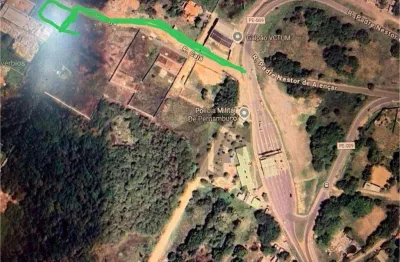 Terreno de 900m² à venda, localizado em barra de jangada, jaboatão dos guararapes - pernambuco.