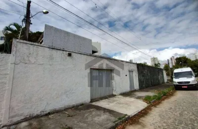 Casa de 290m² à venda, com 4 quartos (2 suítes), localizado no hipódromo, recife - pernambuco
