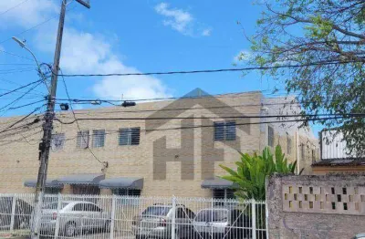 Apartamento de 47m² à venda, 2 quartos, localizado em campo grande, recife - pernambuco.