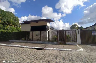 Casa de 172m² à venda, com 4 quartos (3 suíte), localizada em guabiraba, recife - pernambuco.