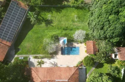 Chácara de 25.000m² à venda, com 7 quartos suítes, localizada em paudalho - pernambuco.
