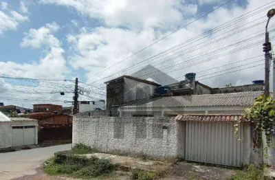 Casa residencial ou comercial, de 160m² à venda, com 2 quartos (1 suíte), localizado em jardim paulista, paulista - pernambuco.