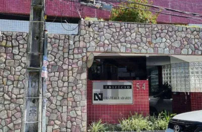 Apartamento de 87m² à venda, com 4 quartos (1 suíte), localizado em boa viagem, recife - pernambuco.