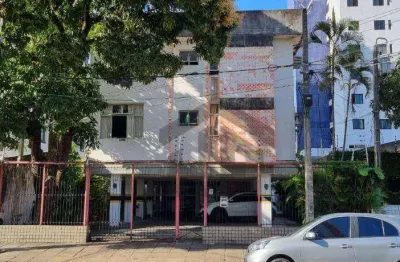 Apartamento de 104m² à venda, com 3 quartos (1 suíte), localizado em boa viagem, recife - pernambuco.