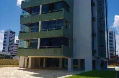 Apartamento de 200m² à venda com 4 quartos (1 suíte), localizado em candeias, jaboatão dos guararapes - pernambuco.
