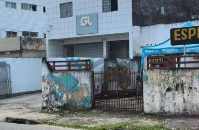 Galpão comercial de 600m² à venda, localizado no zumbi, recife - pernambuco