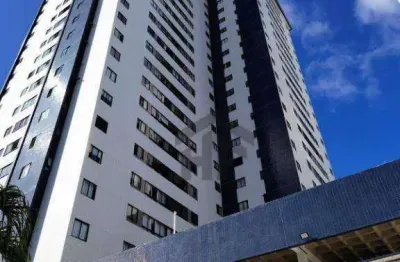 Apartamento de 81m² à venda, com 3 quartos (1 suíte), localizado em boa viagem, recife - pernambuco.