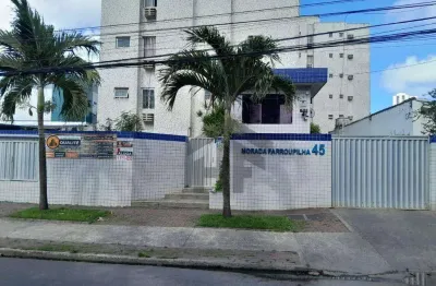 Apartamento de 95m² à venda, com 3 quartos (1 suíte), localizado na madalena, recife - pernambuco