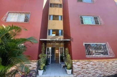 Apartamento de 63m² para alugar, com 2 quartos, localizado em candeias, jaboatão dos guararapes - pernambuco.