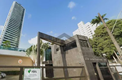 Apartamento de 207m² para alugar, com 5 quartos (4 suítes), localizado no monteiro, recife - pernambuco.