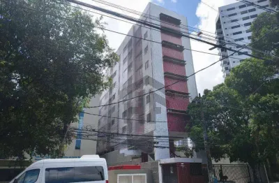 Apartamento de 105m² à venda, com 3 quartos (1 suíte), localizado na espinheiro, recife - pernambuco.