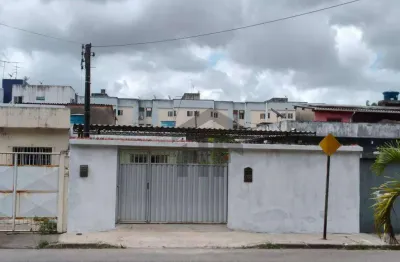 Casa de 66m² no terreno de 262m² à venda, com 2 quartos, localizada na iputinga, recife - pernambuco.