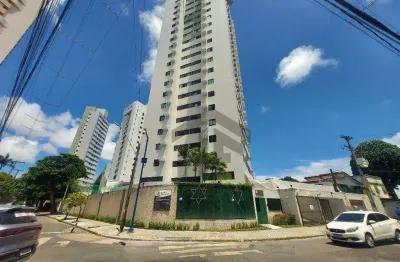 Apartamento de 72m² para alugar com 2 quartos (1 suíte), localizado na encruzilhada, recife - pernambuco.