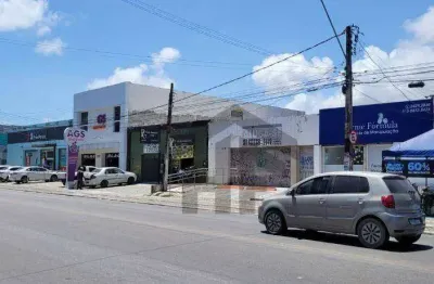 Loja comercial de 35m² para alugar, com banheiro, localizada em bairro novo, olinda - pernambuco.