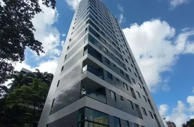 Apartamento de 85m² à venda, com 4 quartos (1 suíte), localizado em casa forte, recife - pernambuco.