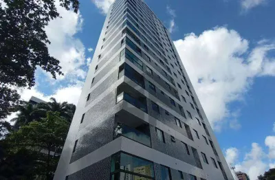 Apartamento de 85m² à venda, com 4 quartos (1 suíte), localizado em casa forte, recife - pernambuco.