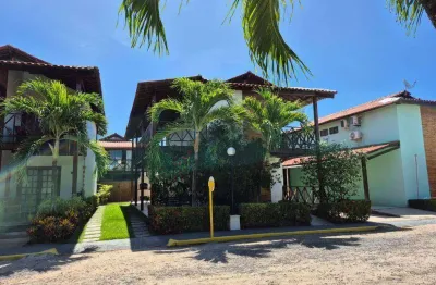 Casa de 210m² à venda, com 4 quartos (3 suítes), localizada na praia dos carneiros, tamandaré - pernambuco.
