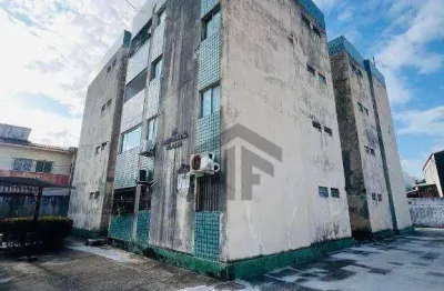 Apartamento de 68m² à venda, com 3 quartos (1 suíte), localizado no janga, paulista - pernambuco.