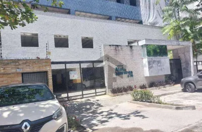 Apartamento de 50m² à venda, com 2 quartos (1 suíte), localizado em boa viagem, recife - pernambuco.