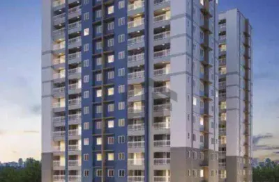 Apartamento de 48,30m² com 2 quartos, localizado na Imbiribeira, Recife - Pernambuco.