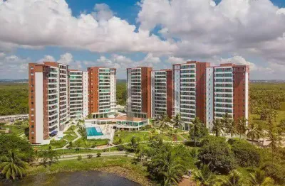 Apartamento de 96m² à venda, com 3 quartos (1 suíte), localizado na reserva do paiva, cabo de santo agostinho - pernambuco.