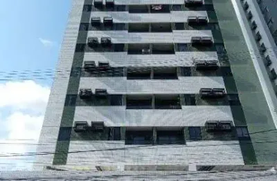 Apartamento de 62m² à venda, com 3 quartos (1 suíte), localizado na torre, recife - pernambuco.