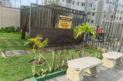 Apartamento de 42m² à venda, com 2 quartos, localizado em Alberto Maia, Camaragibe, - Pernambuco.