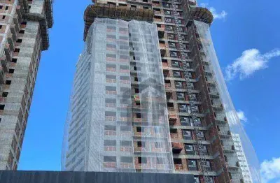 Flat de 26m² à venda, com 1 quarto, localizado na madalena, recife - pernambuco.