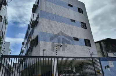 Apartamento de 70m² à venda, com 3 quartos (1 suíte), localizado na Torre, Recife - Pernambuco.