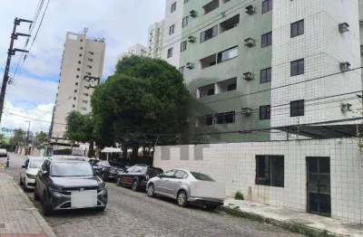 Apartamento de 77m² à venda, com 3 quartos (1 suíte), localizado na Torre, Recife - Pernambuco.