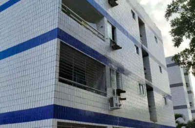 Apartamento de 85m² à venda, com 3 quartos (2 suítes), localizado na Iputinga, Recife - Pernambuco.
