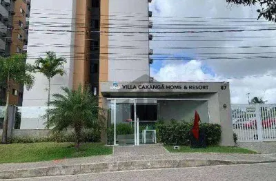 Apartamento de 45m² à venda, com 2 quartos, localizado na Caxangá, Recife - Pernambuco.