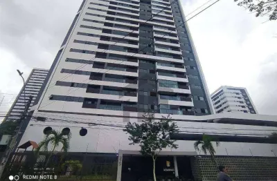 Apartamento de 87,43m² à venda, com 3 quartos (1 suíte), localizado no Rosarinho, Recife - Pernambuco.