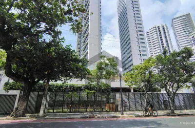 Apartamento de 107m² à venda, com 3 quartos (1 suíte), localizado em Boa Viagem, Recife - Pernambuco.